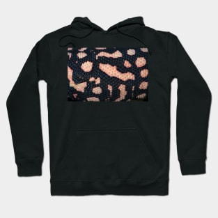 Snake leather Hoodie